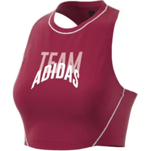 Camiseta de mujer adidas Collegiate image-0