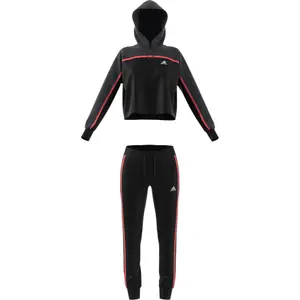 Women's tracksuit adidas Sportswear Subtle Block image-3