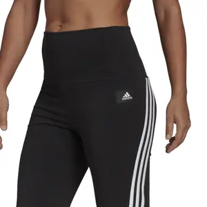 Women's trousers adidas Sportswear Future Icons 3-Stripes Flare image-5
