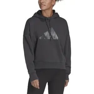 Women's hooded sweatshirt adidas Sportswear Future Icons Feel Fierce Graphic image-2