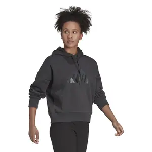 Women's hooded sweatshirt adidas Sportswear Future Icons Feel Fierce Graphic image-3
