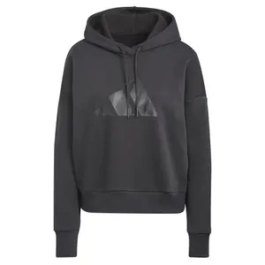 Women's hooded sweatshirt adidas Sportswear Future Icons Feel Fierce Graphic image-0