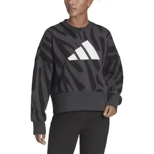 Felpa da donna con cappuccio adidas Sportswear Future Icons Feel Fierce Graphic image-2