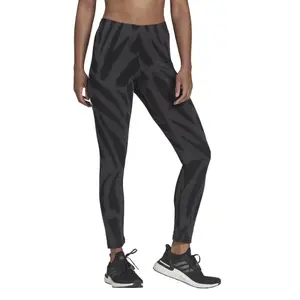 Leggings til kvinder adidas Sportswear Future Icons Feel Fierce Graphic image-4