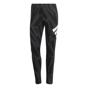 Leggings til kvinder adidas Sportswear Future Icons Feel Fierce Graphic image-1