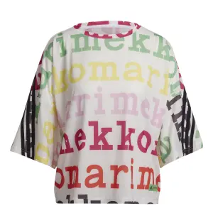 Camiseta de mujer adidas Marimekko x image-0