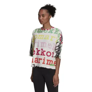 Camiseta de mujer adidas Marimekko x image-1