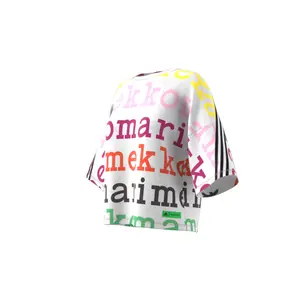 Camiseta de mujer adidas Marimekko x image-4
