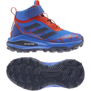 Dětské běžecké boty adidas Marvel Spider-Man Freelock Fortarun image-6