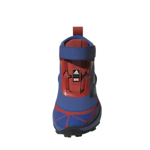Dětské běžecké boty adidas Marvel Spider-Man Freelock Fortarun image-3