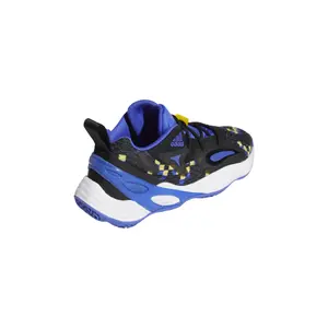 Scarpe basket adidas Exhibit A image-5