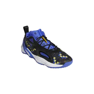 Scarpe basket adidas Exhibit A image-1