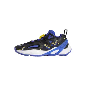 Scarpe basket adidas Exhibit A image-2