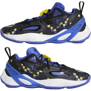 Scarpe basket adidas Exhibit A image-3