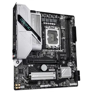 Hauptplatine Gigabyte H810M Gaming WiFi6 (Intel LGA 1851) Micro ATX image-1