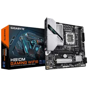 Hauptplatine Gigabyte H810M Gaming WiFi6 (Intel LGA 1851) Micro ATX image-3