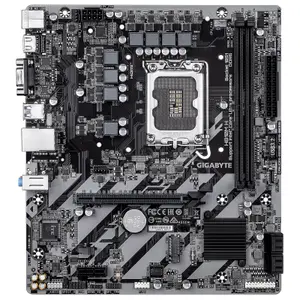Carte mère Gigabyte H810M-H (Intel LGA 1851) Micro ATX image-0