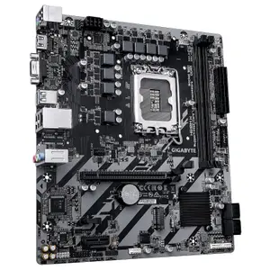 Carte mère Gigabyte H810M-H (Intel LGA 1851) Micro ATX image-1