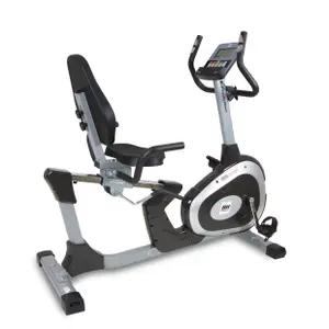 Bicicleta semiextendida Bh Fitness Artic Comfort Program