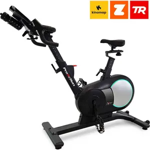 Bicicleta estática BH Fitness image-1