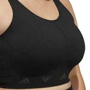 Brassière femme adidas Light Support Aeroknit (Plus Size) image-6