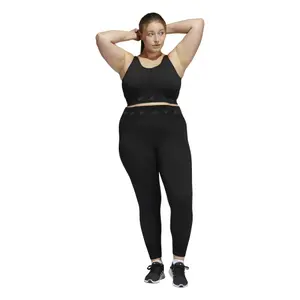 Brassière femme adidas Light Support Aeroknit (Plus Size) image-3