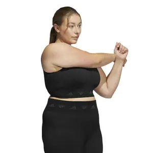 Brassière femme adidas Light Support Aeroknit (Plus Size) image-5
