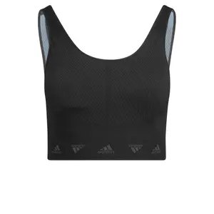 Brassière femme adidas Light Support Aeroknit (Plus Size) image-0