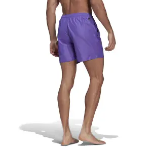 Pantalones cortos de baño adidas Solid image-3