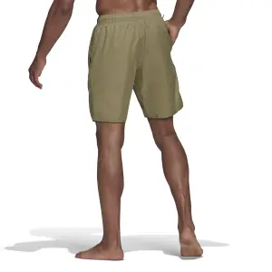 Pantalones cortos de baño adidas Classic-Length image-3