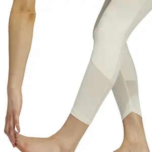 Damen 7/8-Leggings adidas Yoga Power Mesh image-5
