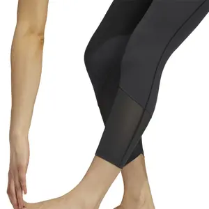 Damenstrumpfhose 7/8 adidas Yoga Power Mesh image-6