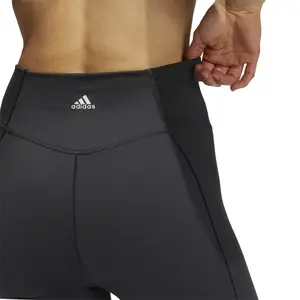 Damenstrumpfhose 7/8 adidas Yoga Power Mesh image-5