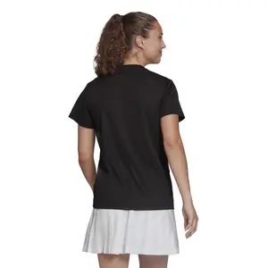T-shirt femme adidas Padel Graphic image-4