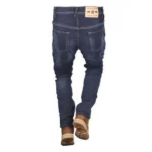Motorcycle jeans Harisson Clyde image-2