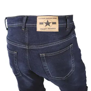 Motorcycle jeans Harisson Clyde image-5