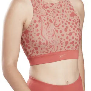 Brassière femme Reebok Modern Safari image-4