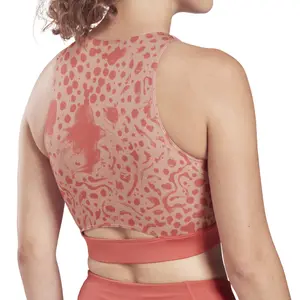 Brassière femme Reebok Modern Safari image-5