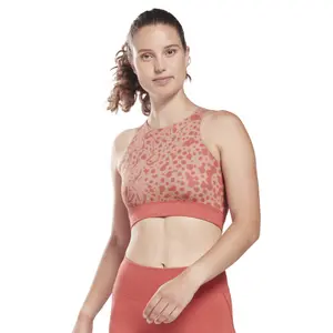 Brassière femme Reebok Modern Safari image-1