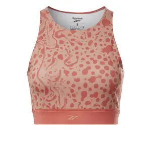 Brassière femme Reebok Modern Safari image-0