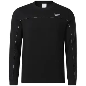 Sweatshirt Reebok Working Ready Piping Crew image-0