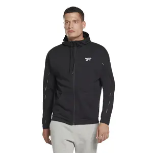 Jacke Reebok Workout Ready Piping image-1