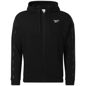 Jacke Reebok Workout Ready Piping image-0