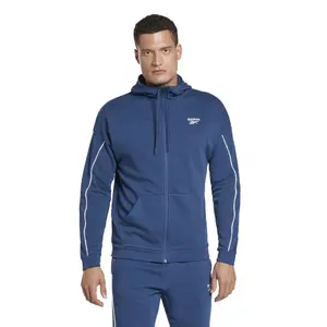 Jacke Reebok Workout Ready Piping image-1