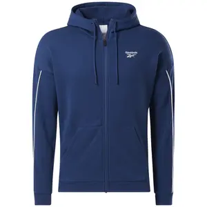 Jacke Reebok Workout Ready Piping image-0