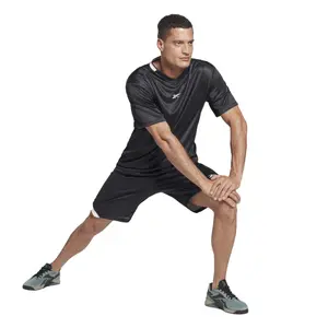 T-shirt Reebok Workout Ready Mesh image-2
