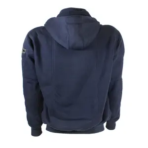 Motorrad-Sweatshirt Harisson SWEATER PATRIOT marine image-2