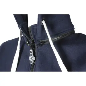 Motorrad-Sweatshirt Harisson SWEATER PATRIOT marine image-4