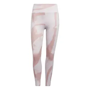 Leggings für Frauen adidas Aeroready Designed to Move Graphic image-0