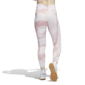 Leggings für Frauen adidas Aeroready Designed to Move Graphic image-3